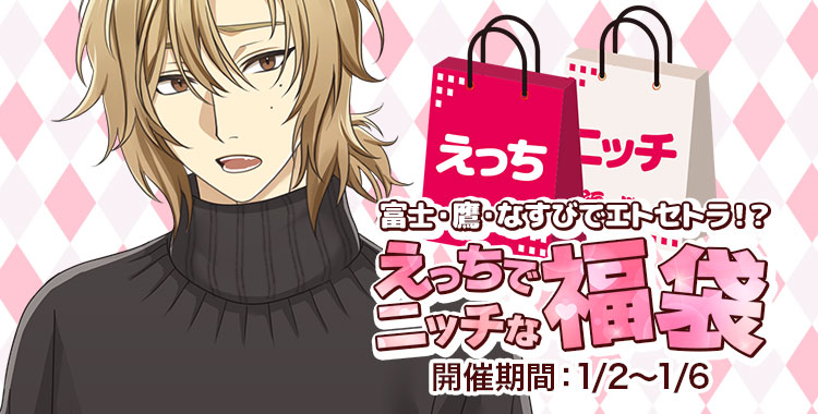 えっちでニッチな福袋(ひかり)