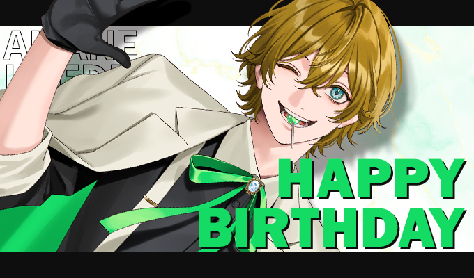 ☆甘音楓 HAPPY BIRTHDAY☆