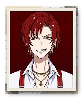 星喰 大我(cv.小笠原仁)