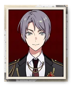 針条 律(cv.ランズベリー・アーサー)