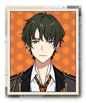 白波 蓮(cv.千葉翔也)