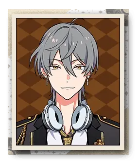 黒鷺 玲音(cv.保住有哉)