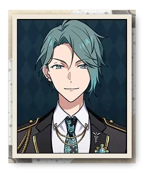 伊佐美 佑理(cv.木暮晃石)