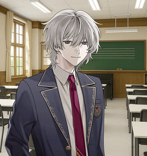 綿谷めぐる（CV.秋田紅葉）