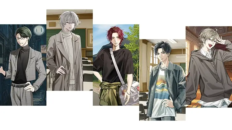 心の距離が近づき、恋人関係へ発展