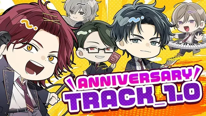【Happy an anniversary！】